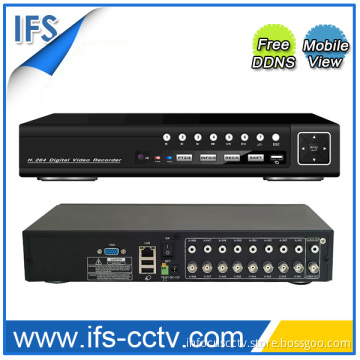 16CH H. 264 Network Standalone DVR (ISR-5016HE)